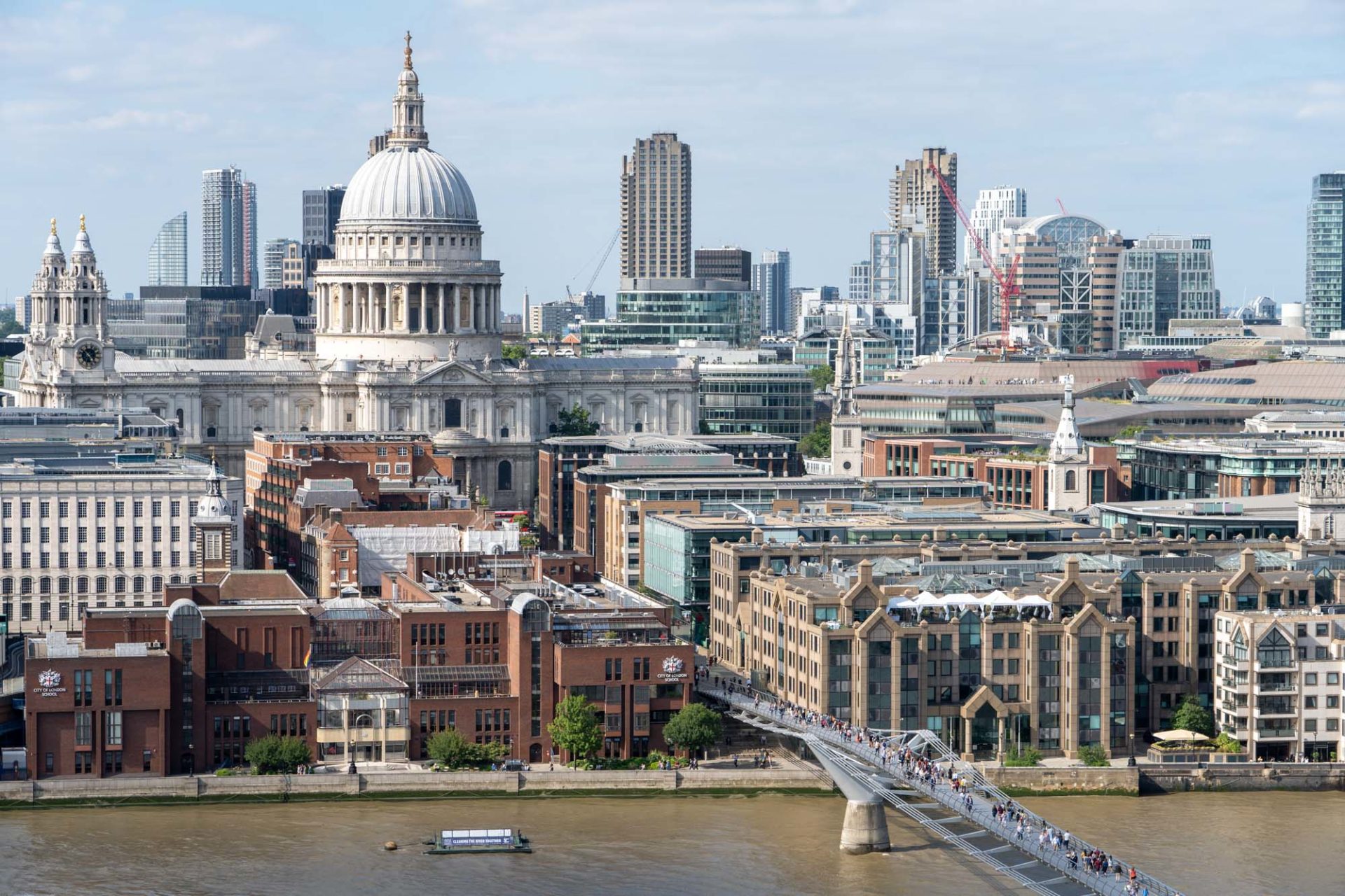 london Skyline